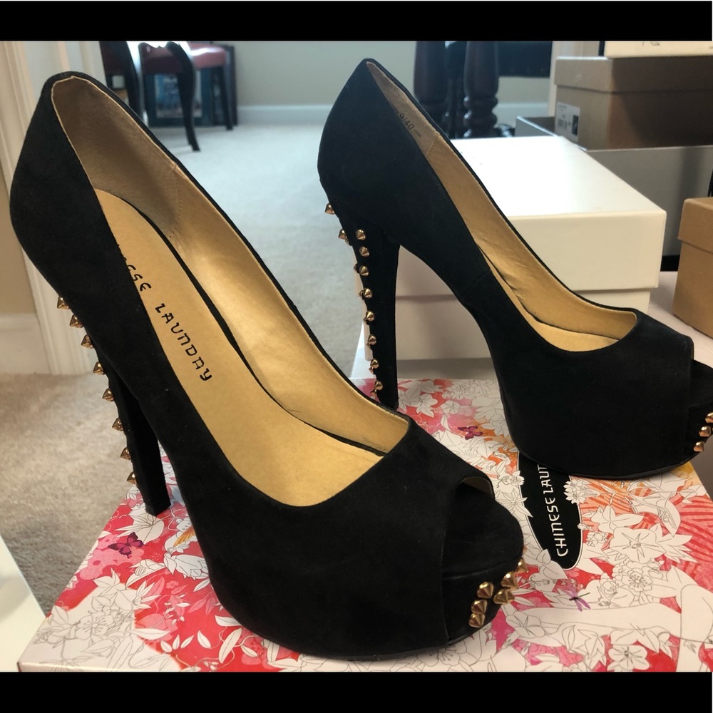 Platform Heels